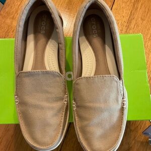 Crocs Walu II Women’s Shoes. Size 7